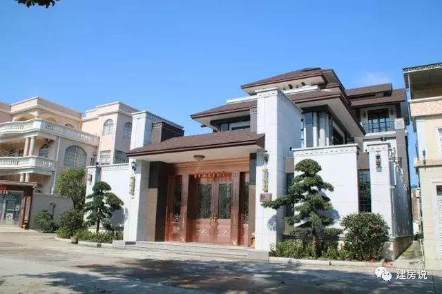 8套新中式別墅實(shí)拍圖，第一眼就能驚艷到你，第二眼就已經(jīng)沉淪在它典雅質(zhì)樸的獨(dú)特氣質(zhì)里