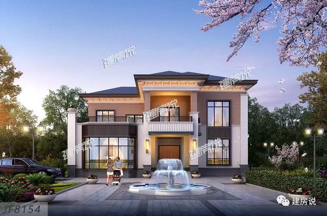 8套新中式別墅實(shí)拍圖，第一眼就能驚艷到你，第二眼就已經(jīng)沉淪在它典雅質(zhì)樸的獨(dú)特氣質(zhì)里