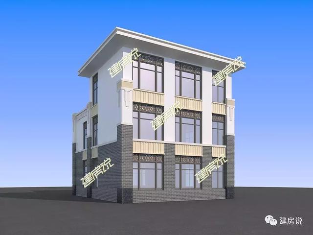 8套新中式別墅實(shí)拍圖，第一眼就能驚艷到你，第二眼就已經(jīng)沉淪在它典雅質(zhì)樸的獨(dú)特氣質(zhì)里