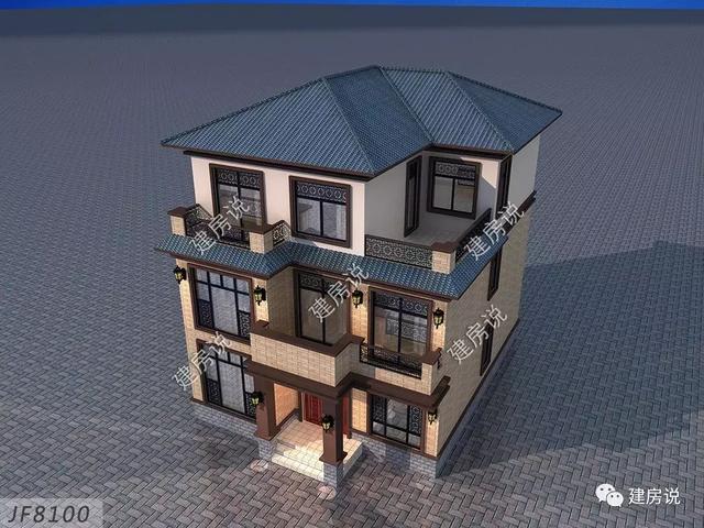 8套新中式別墅實(shí)拍圖，第一眼就能驚艷到你，第二眼就已經(jīng)沉淪在它典雅質(zhì)樸的獨(dú)特氣質(zhì)里