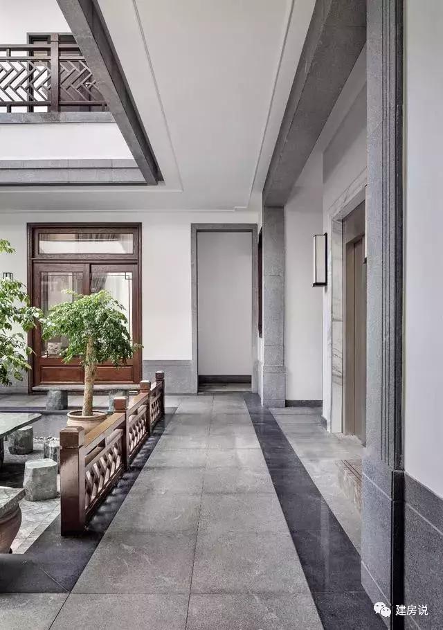 8套新中式別墅實(shí)拍圖，第一眼就能驚艷到你，第二眼就已經(jīng)沉淪在它典雅質(zhì)樸的獨(dú)特氣質(zhì)里