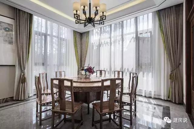 8套新中式別墅實(shí)拍圖，第一眼就能驚艷到你，第二眼就已經(jīng)沉淪在它典雅質(zhì)樸的獨(dú)特氣質(zhì)里