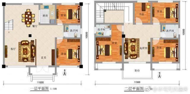 農(nóng)村別墅蓋幾層才好？有人覺得蓋二層最經(jīng)濟(jì)實用，你覺得呢？