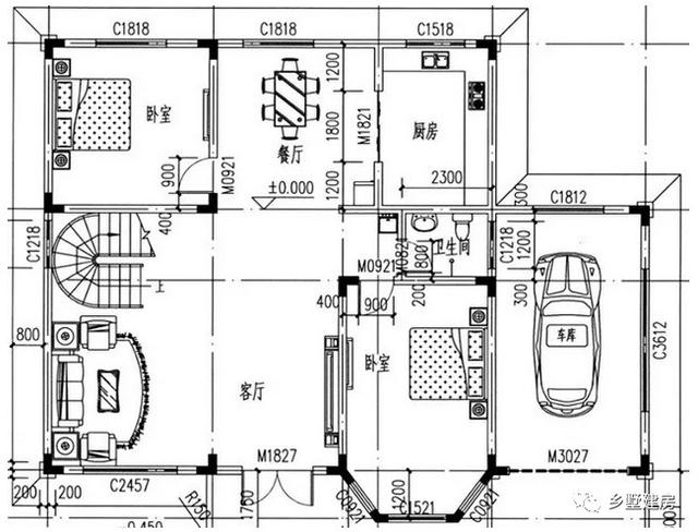 相同的布局，5種不同的外觀，呈現(xiàn)五種完全不同的風(fēng)格，你會怎么選呢？