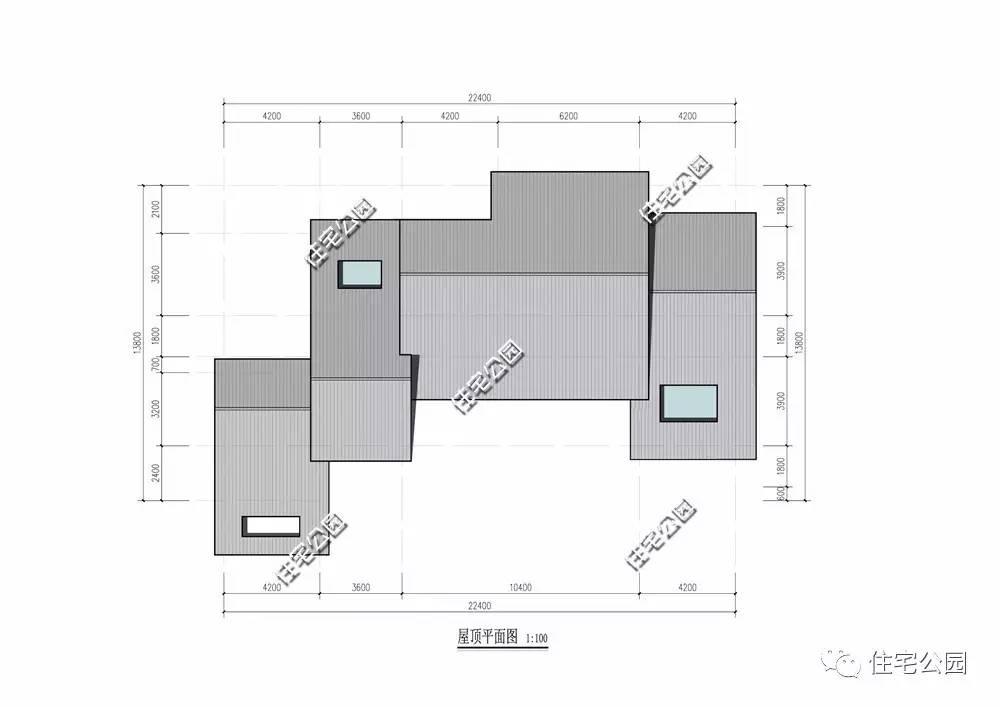 5套大開(kāi)間的農(nóng)村別墅戶型, 選大氣歐式還是傳統(tǒng)中式? 含圖紙