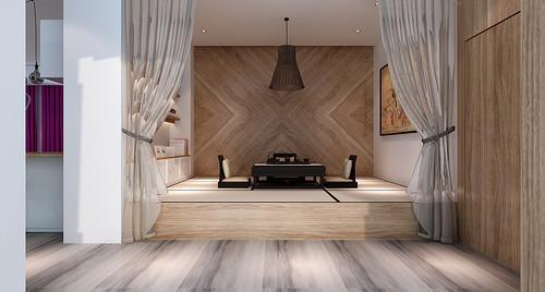 600平米現(xiàn)代別墅，五光十色讓你沉醉其中！