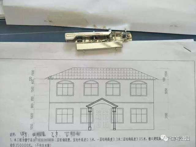 輕鋼別墅到底有什么好, 讓這個(gè)村的老百姓都搶著建? 施工隊(duì)訂單都排到了明年!