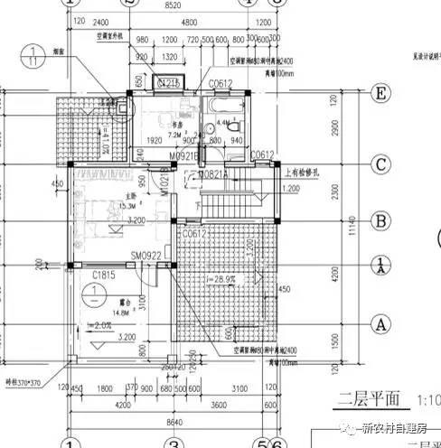 20萬的小戶型別墅，建出來這么清新脫俗，這樣的給我建一打