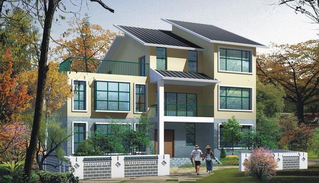 30萬回農(nóng)村建一所小房子，有宅有院不再是夢想