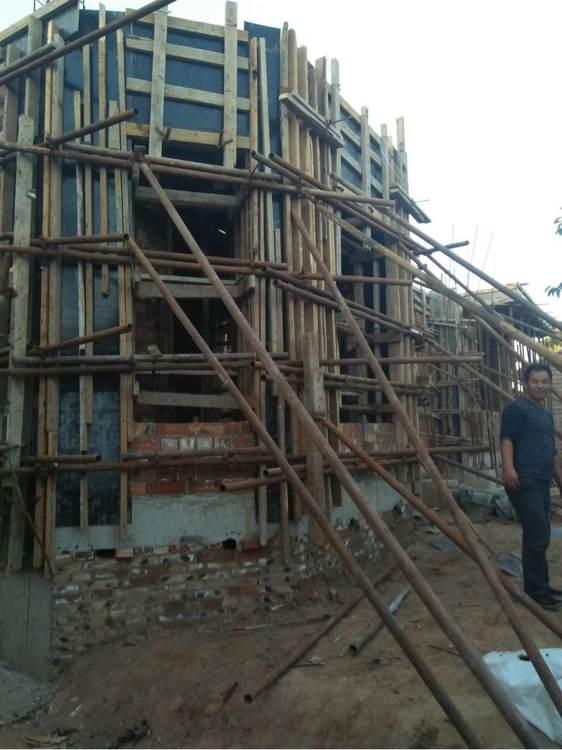 因為窮相親被嫌棄，5年后逆襲回鄉(xiāng)建豪宅