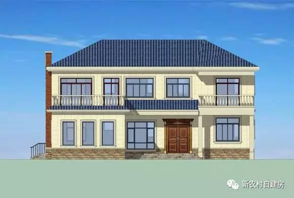 業(yè)主私人定制二層鄉(xiāng)村別墅，24小時后刪除