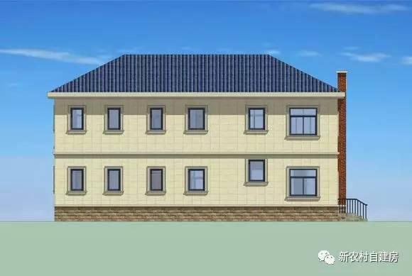 業(yè)主私人定制二層鄉(xiāng)村別墅，24小時后刪除