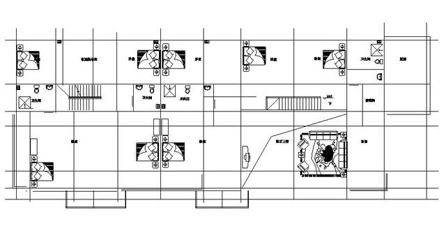 兄弟非要一起建房子，這下好了，一大一小怎么分