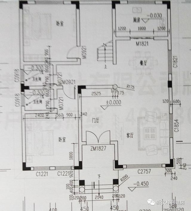 2024年最值得建的三層別墅，挑高客廳，時尚大氣