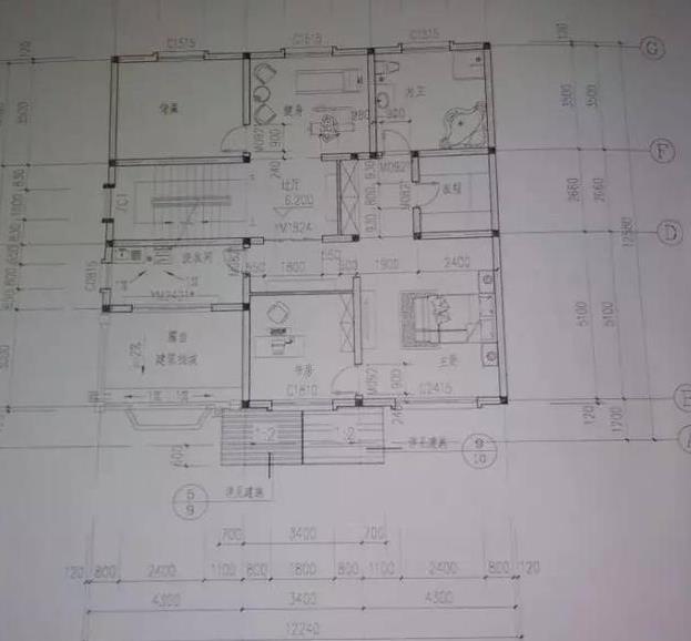 為了婆婆的一句話，再窮也要自己建房住