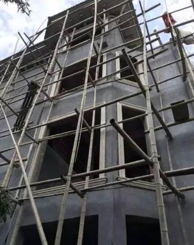 為了婆婆的一句話，再窮也要自己建房住