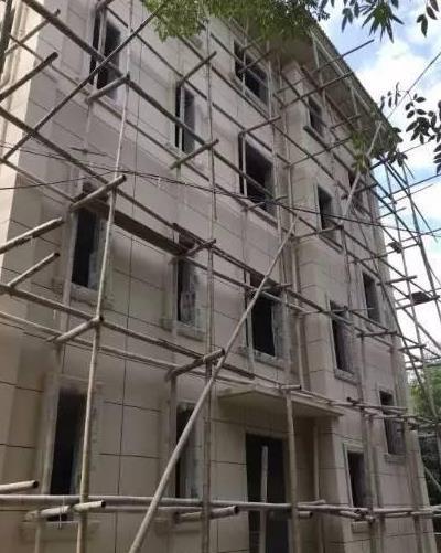 為了婆婆的一句話，再窮也要自己建房住