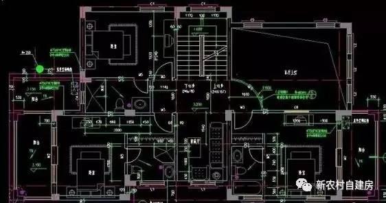 5套三層農(nóng)村別墅，最愛(ài)2款中式風(fēng)，只要30來(lái)萬(wàn)
