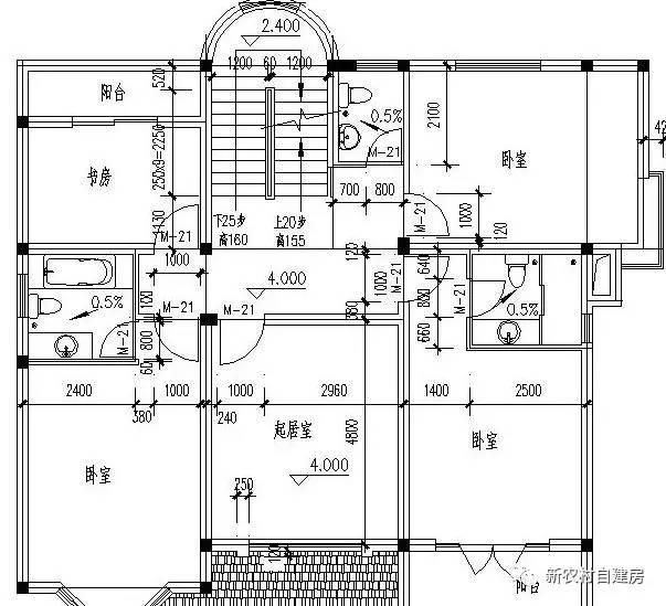 5套三層農(nóng)村別墅，最愛(ài)2款中式風(fēng)，只要30來(lái)萬(wàn)