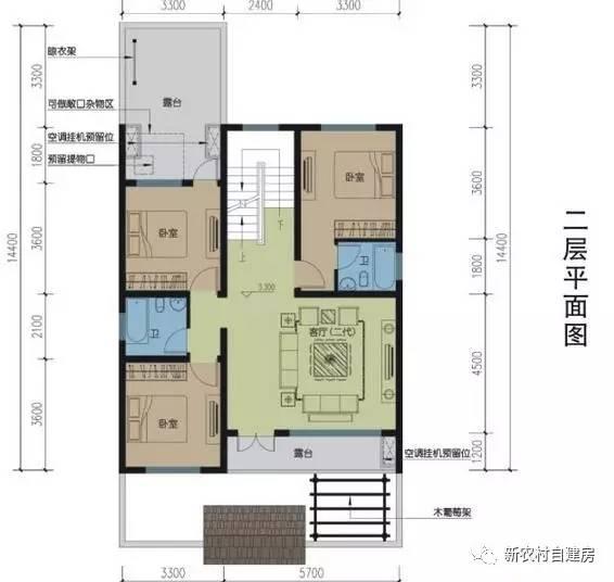 5套三層農(nóng)村別墅，最愛(ài)2款中式風(fēng)，只要30來(lái)萬(wàn)