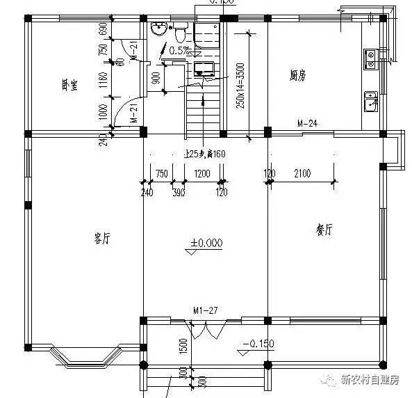 5套三層農(nóng)村別墅，最愛(ài)2款中式風(fēng)，只要30來(lái)萬(wàn)