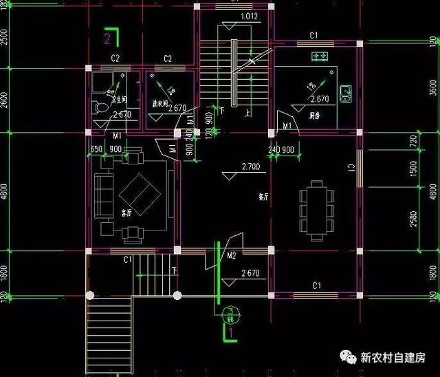 5套三層農(nóng)村別墅，最愛(ài)2款中式風(fēng)，只要30來(lái)萬(wàn)