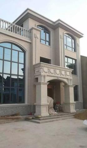 兄弟一起建別墅，35萬一人一棟，這下公平了