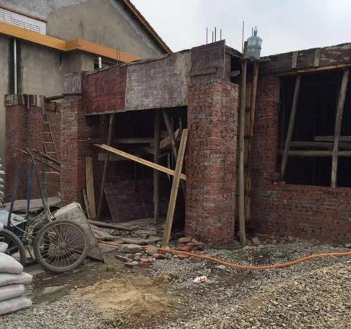 兄弟一起建別墅，35萬一人一棟，這下公平了