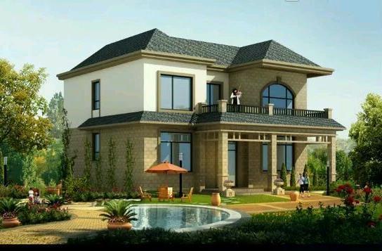 我看了100套農(nóng)村別墅設計圖，選出10套最實用的分享給你