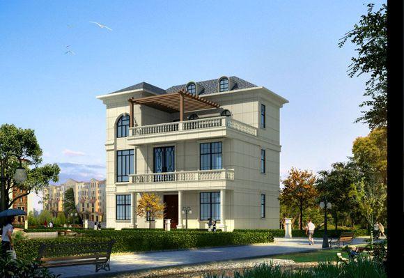 我看了100套農(nóng)村別墅設計圖，選出10套最實用的分享給你