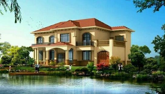 我看了100套農(nóng)村別墅設計圖，選出10套最實用的分享給你