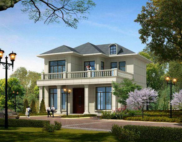 我看了100套農(nóng)村別墅設計圖，選出10套最實用的分享給你