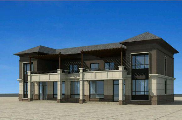 我看了100套農(nóng)村別墅設計圖，選出10套最實用的分享給你