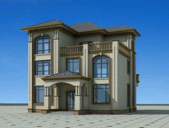 我看了100套農(nóng)村別墅設計圖，選出10套最實用的分享給你