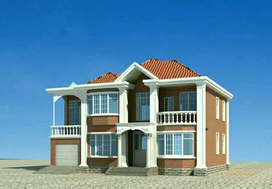 我看了100套農(nóng)村別墅設計圖，選出10套最實用的分享給你