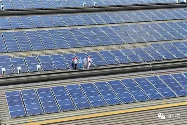 跨界玩光伏，且看蘋果、阿里等商業(yè)大佬是如何玩轉(zhuǎn)光伏的！