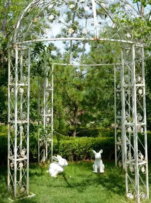 免費帶你游覽京郊最美的法國格拉斯小鎮(zhèn)