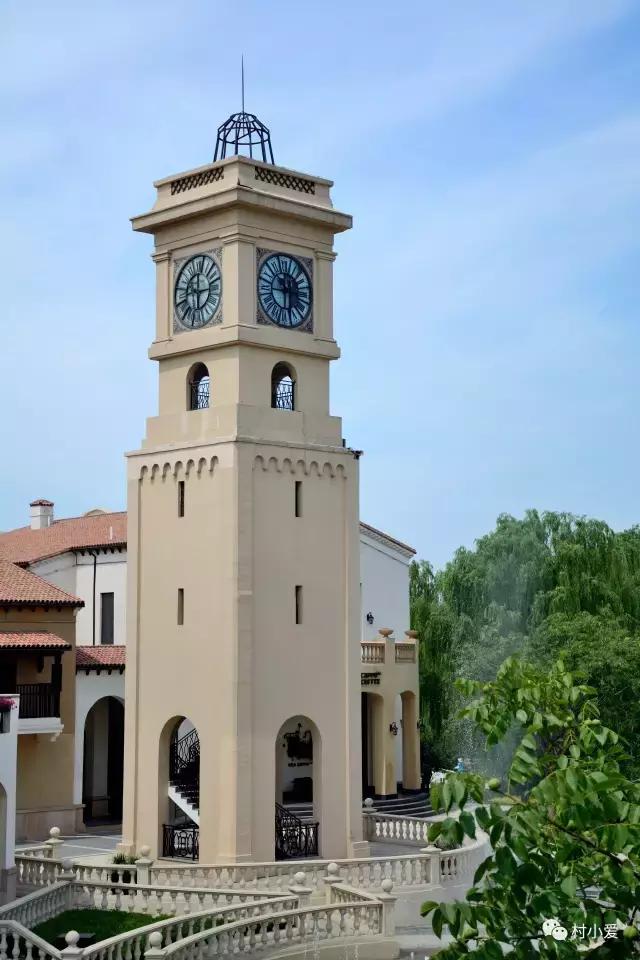 免費帶你游覽京郊最美的法國格拉斯小鎮(zhèn)