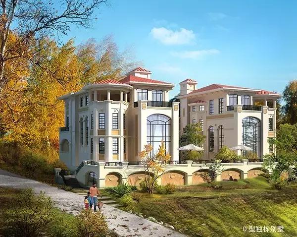 京郊的田園庭院，您也可以擁有