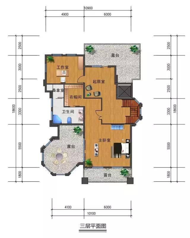 京郊的田園庭院，您也可以擁有