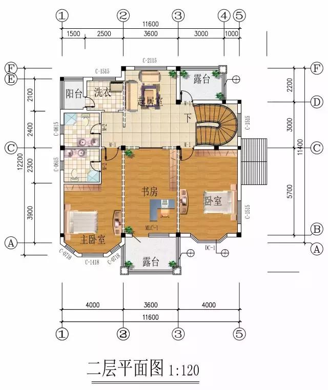 30萬建造2層別墅，太劃算了！