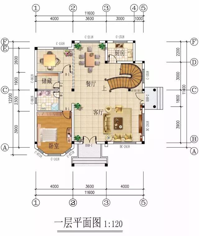 30萬建造2層別墅，太劃算了！