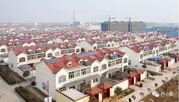 又一個(gè)“光伏村”并網(wǎng)發(fā)電了，全國(guó)“光伏村”陣營(yíng)再次擴(kuò)大！