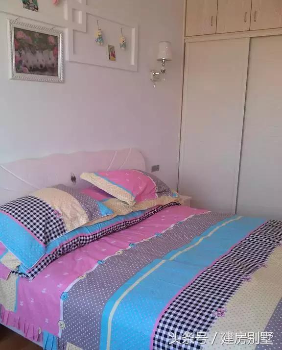 廣東自建商住兩用房，外觀雖不奢華，裝修很用心