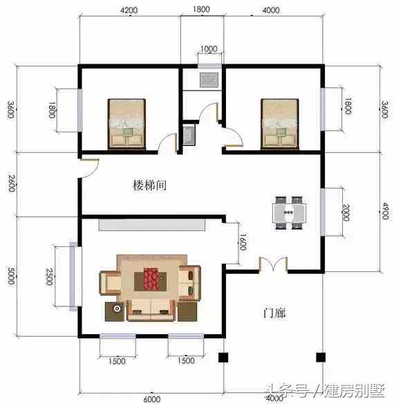 偏僻山村父母承包全村50%土地耕種，自建三層樓房為兒娶妻
