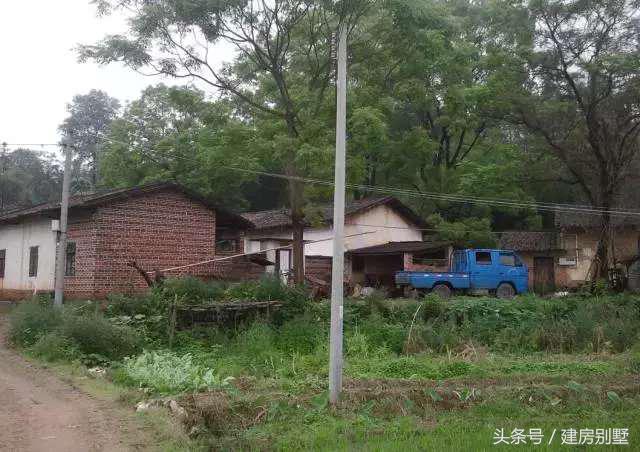 偏僻山村父母承包全村50%土地耕種，自建三層樓房為兒娶妻