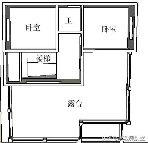 偏僻山村父母承包全村50%土地耕種，自建三層樓房為兒娶妻