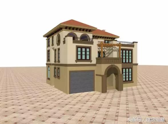 福建富豪又來(lái)曬別墅了，有錢(qián)所以可以如此任性？