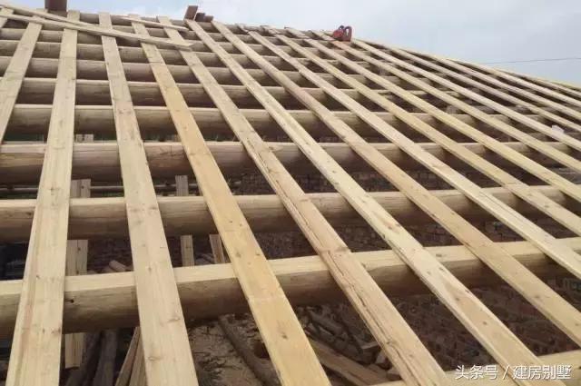 仿照這張外觀圖建房，建出來(lái)的效果讓村里人都笑了