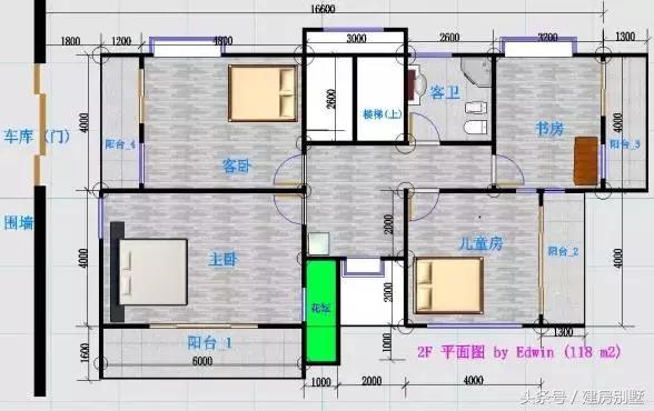 資金被股市套牢，一家三口80萬(wàn)回村蓋座帶中式庭院的別墅